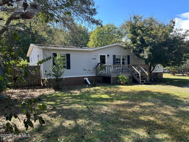 $195,000 | 3529 Blue Banks Loop Road Northeast, Leland, NC 28451