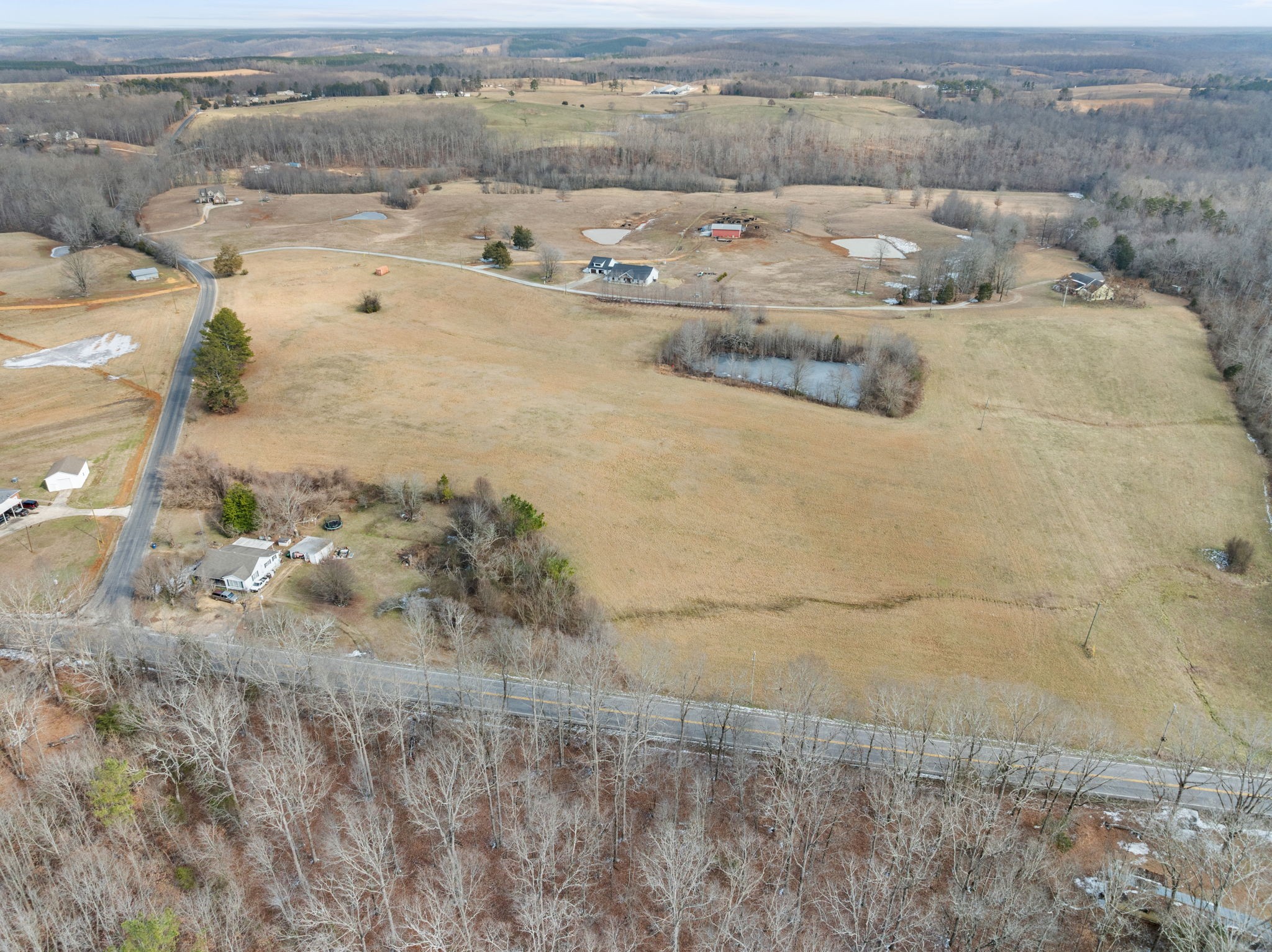 10 Acres Chisholm Road Iron City, TN 38463 - Photo 12 of 25 a view of lake view