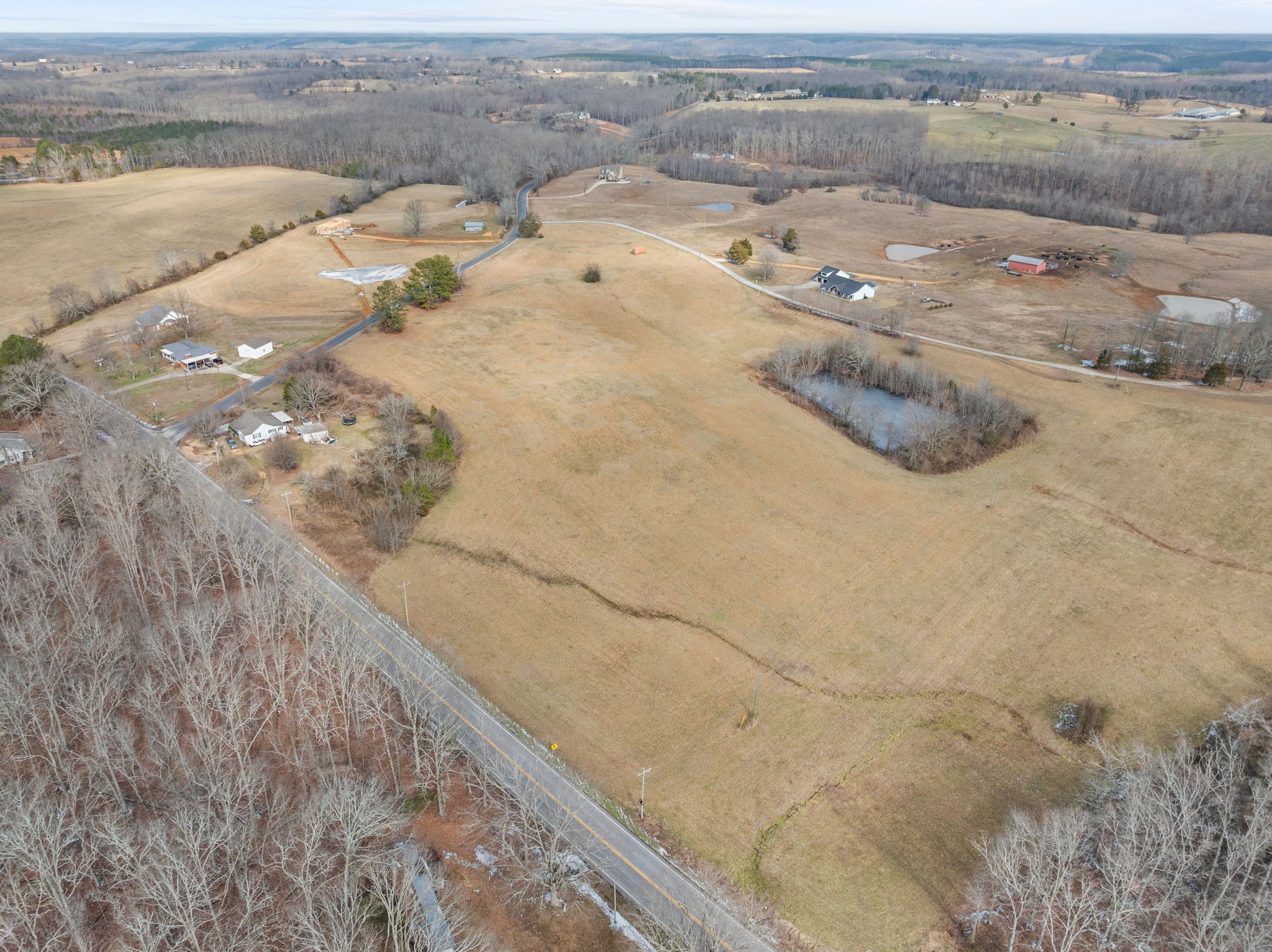 10 Acres Chisholm Road Iron City, TN 38463 - Photo 14 of 25 a view of beach and an ocean