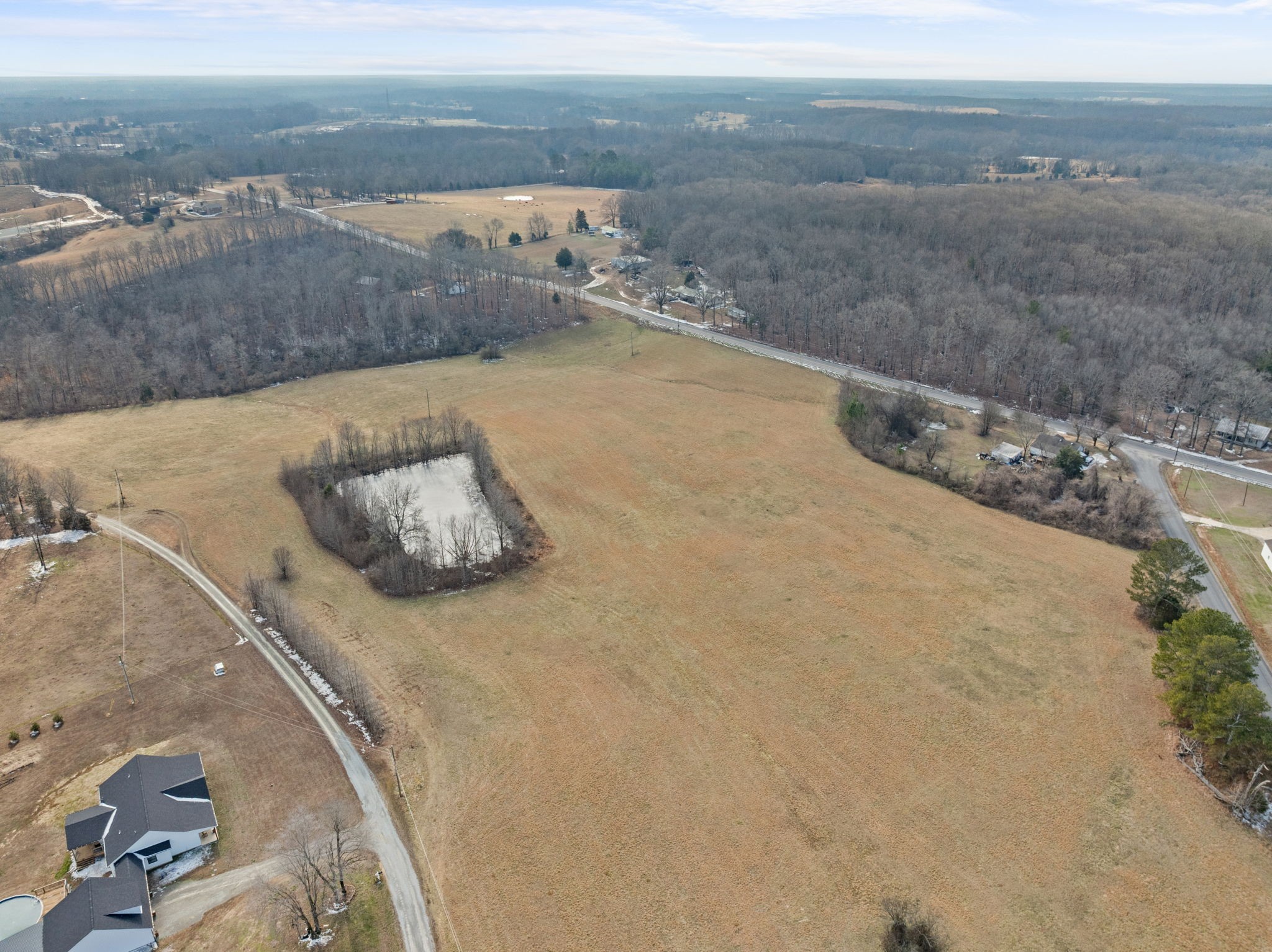 10 Acres Chisholm Road Iron City, TN 38463 - Photo 22 of 25 a view of outdoor space and ocean