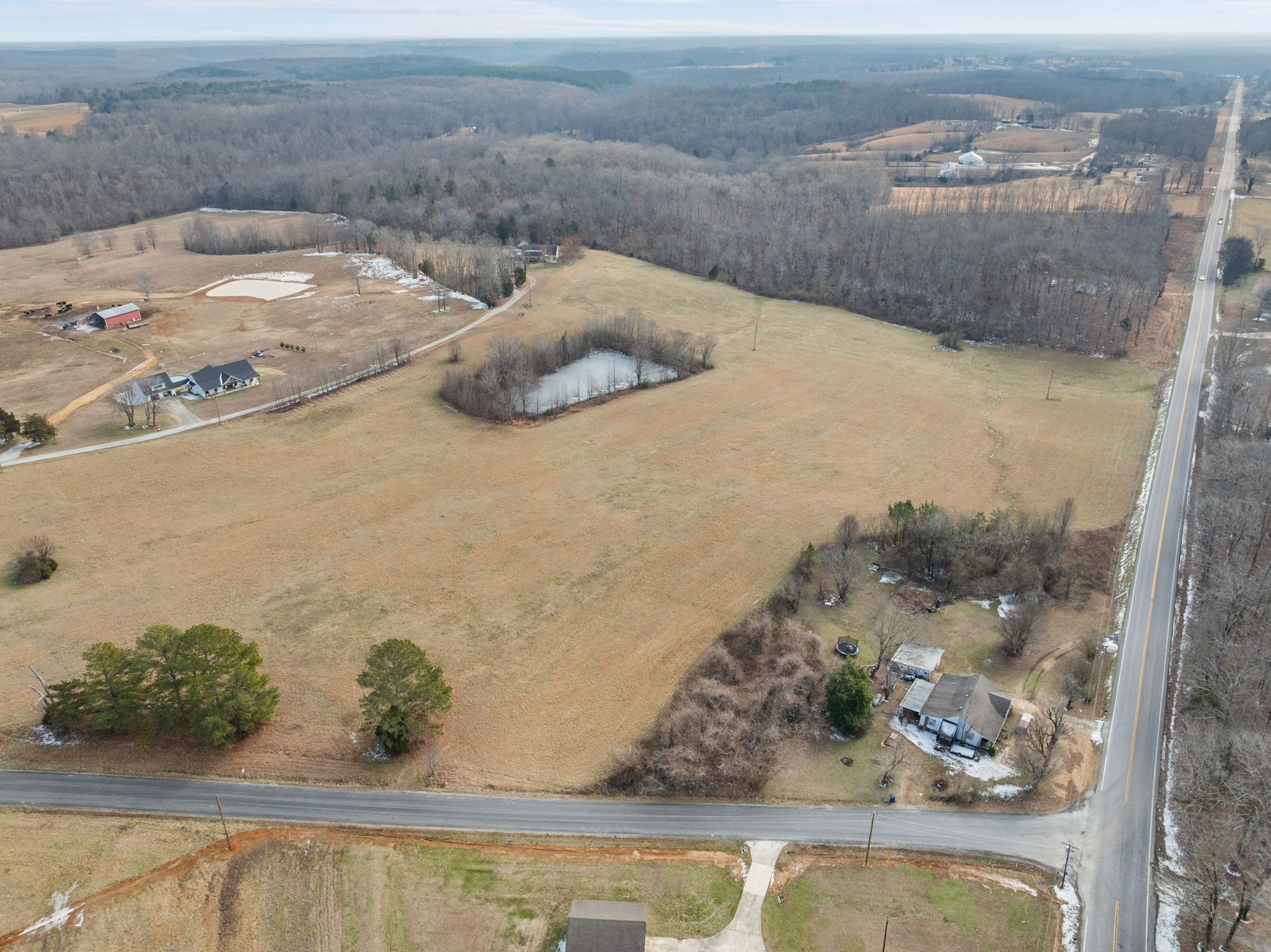 10 Acres Chisholm Road Iron City, TN 38463 - Photo 8 of 25