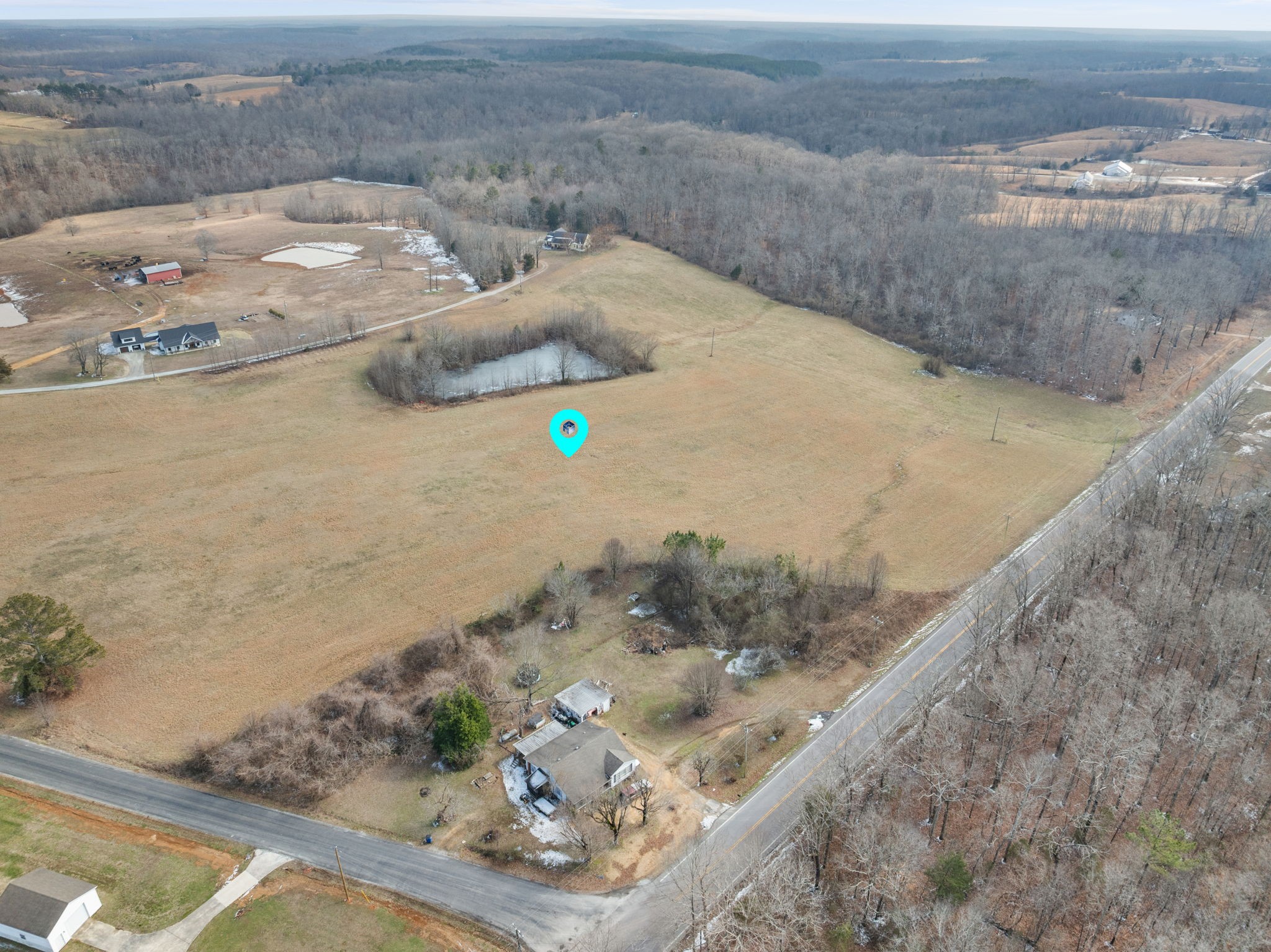 10 Acres Chisholm Road Iron City, TN 38463 - Photo 9 of 25