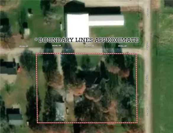 $218,000 | 108 Richill Drive, Hamilton, MO 64644