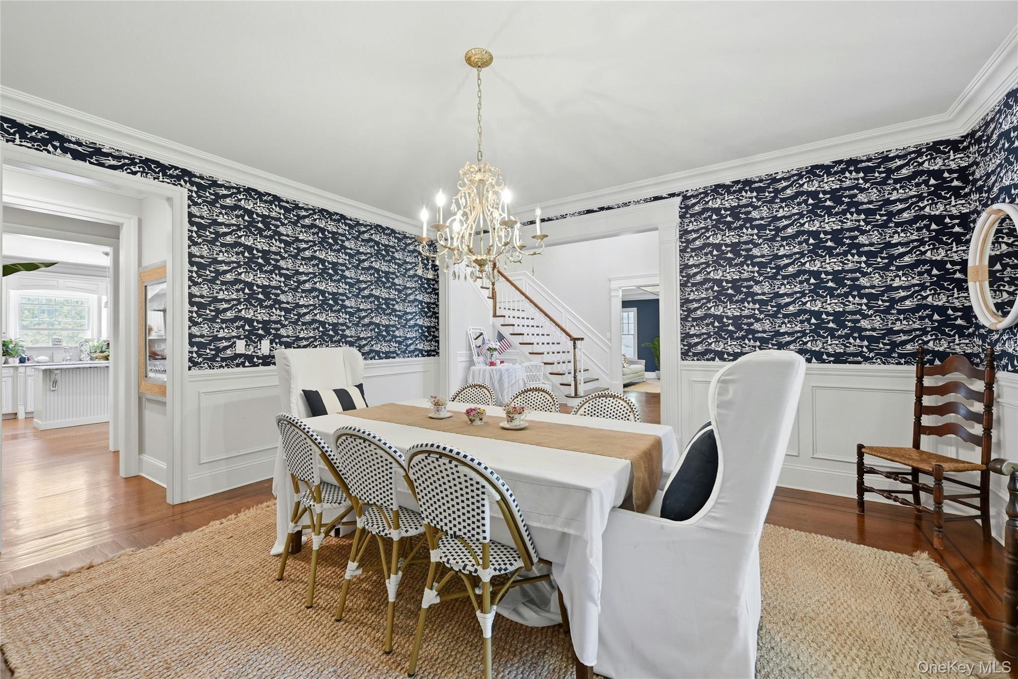 1330 Ridge Road Laurel Hollow, NY 11791 - Photo 21 of 47 Dining Room