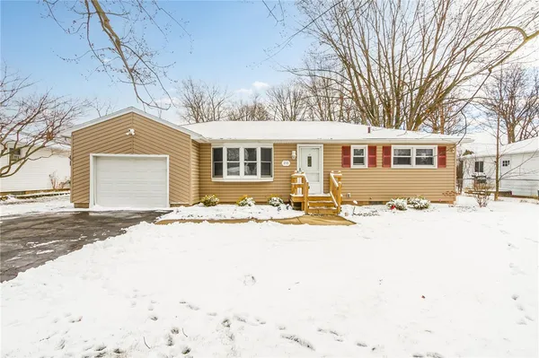 $219,900 | 210 Sunnyside Drive, Brighton, NY 14623
