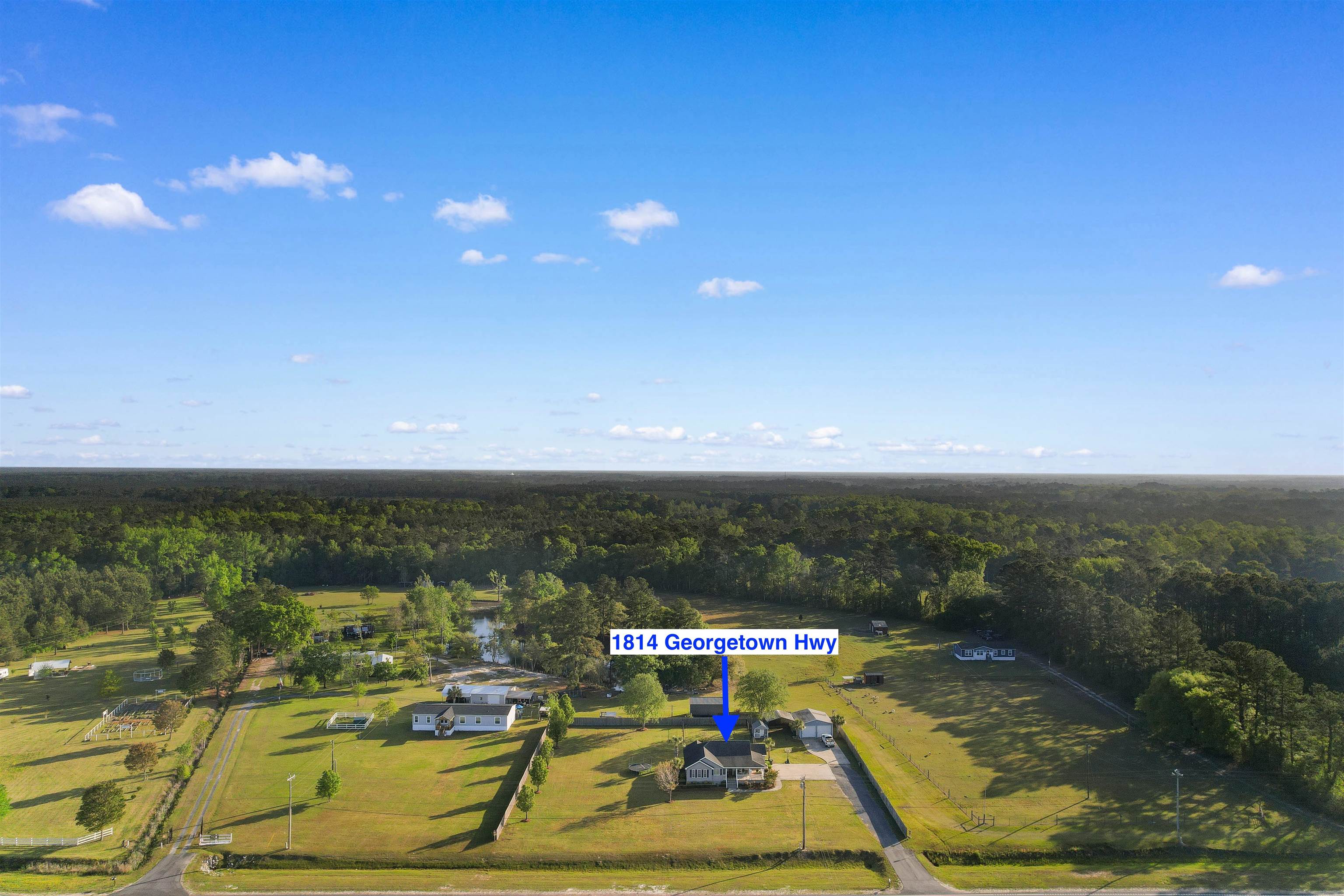 1814 Georgetown Highway Georgetown, SC 29440 - Photo 35 of 44