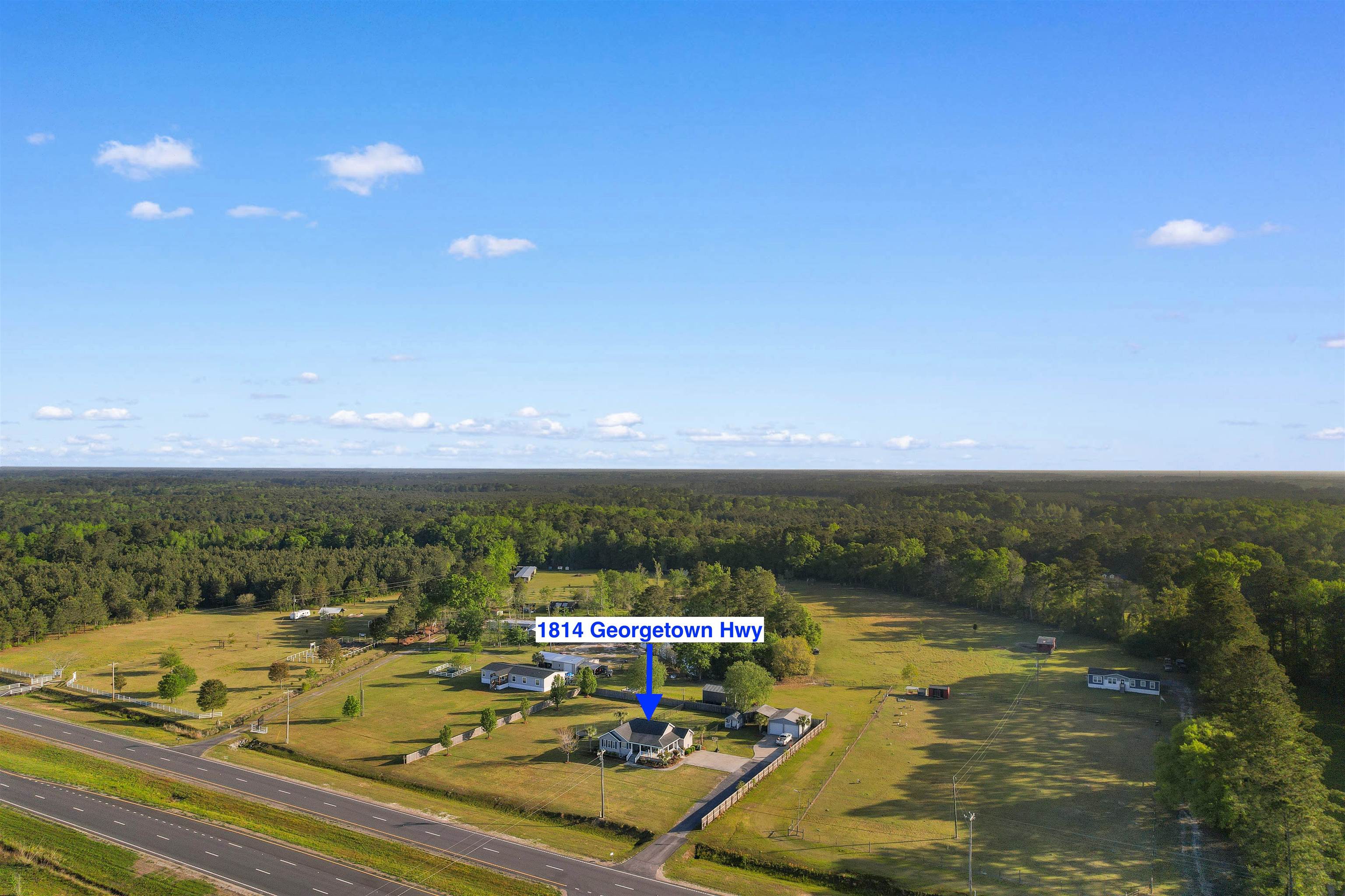 1814 Georgetown Highway Georgetown, SC 29440 - Photo 37 of 44