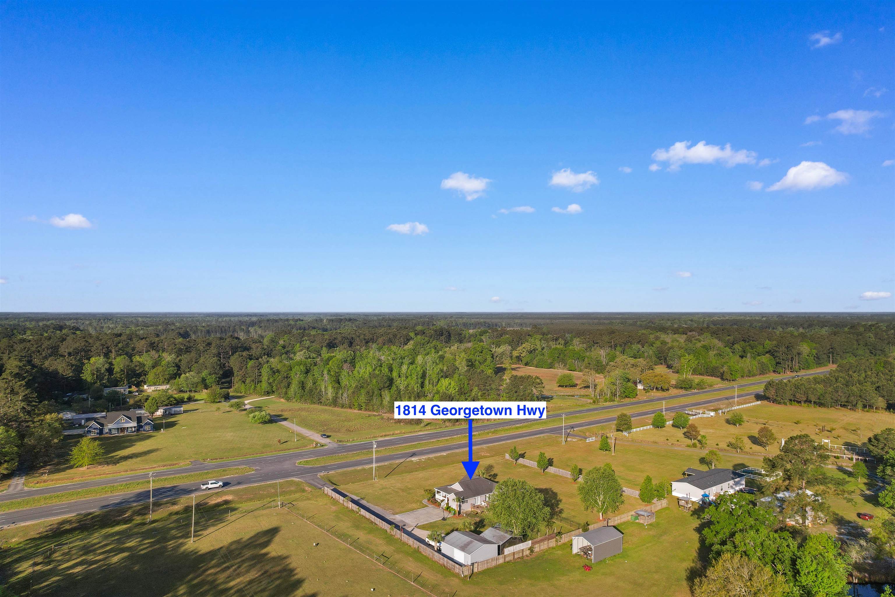 1814 Georgetown Highway Georgetown, SC 29440 - Photo 39 of 44