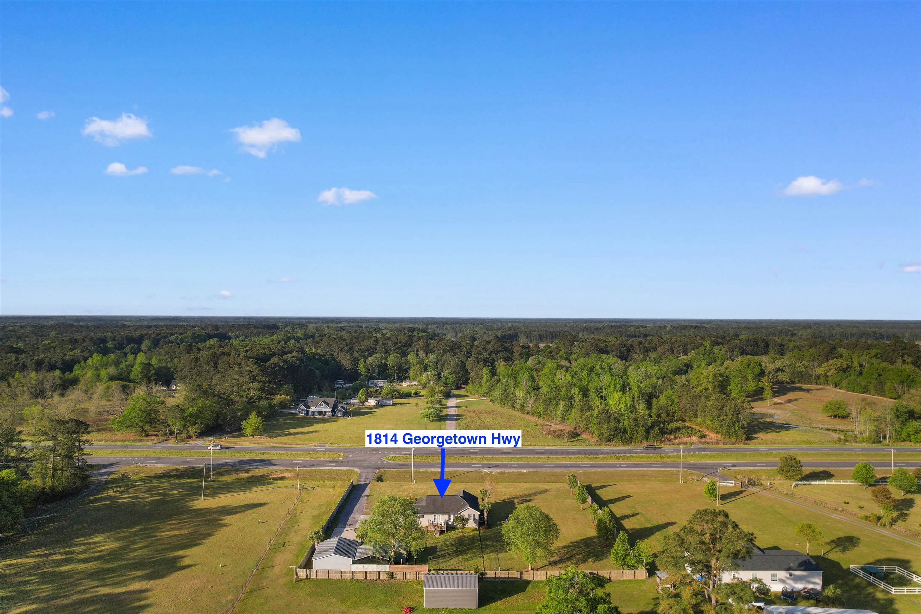 1814 Georgetown Highway Georgetown, SC 29440 - Photo 41 of 44