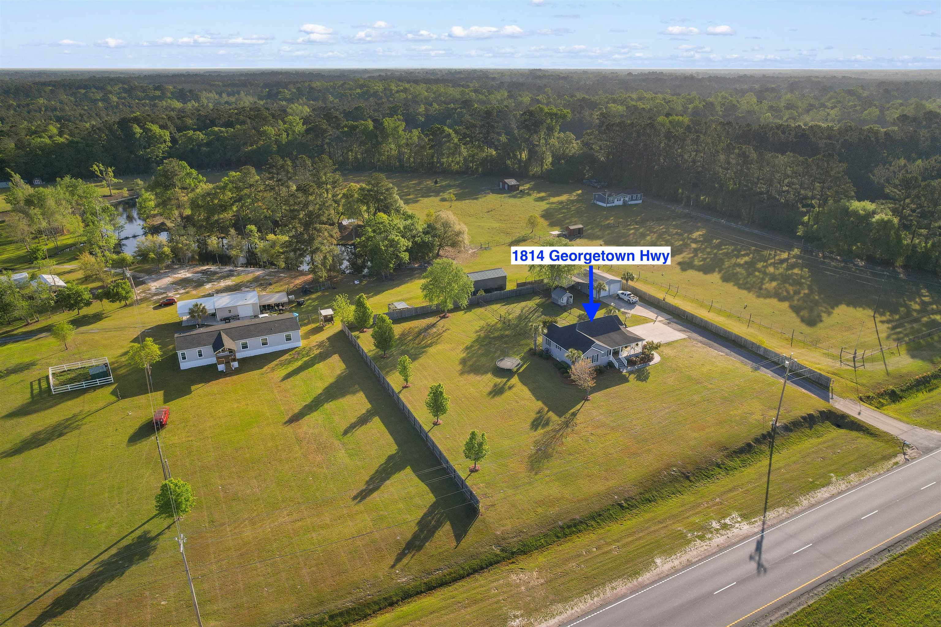 1814 Georgetown Highway Georgetown, SC 29440 - Photo 43 of 44