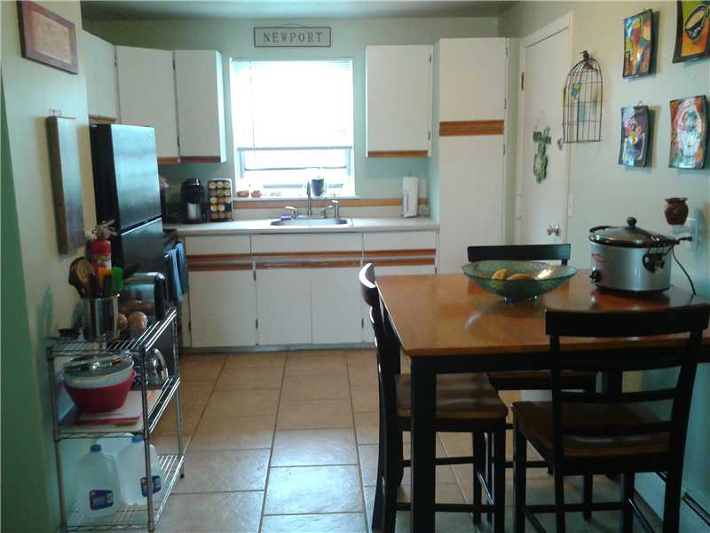 70 Carroll Avenue, Unit 708 Newport, RI 02840 - Photo 2 of 9 Exterior Front. Kitchen