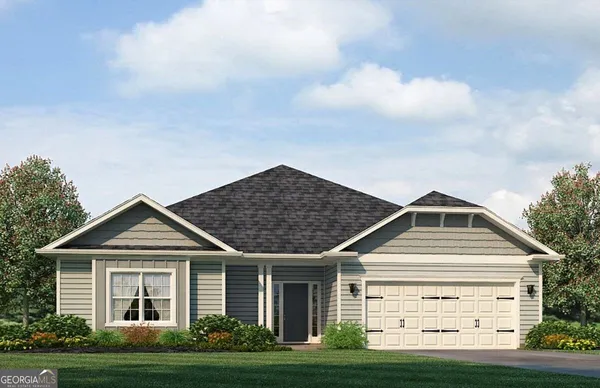 $375,350 | 321 Angela Avenue, Unit 3, Bowdon, GA 30108