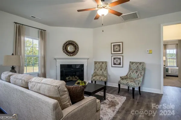 $375,350 | 321 Angela Avenue, Unit 3, Bowdon, GA 30108