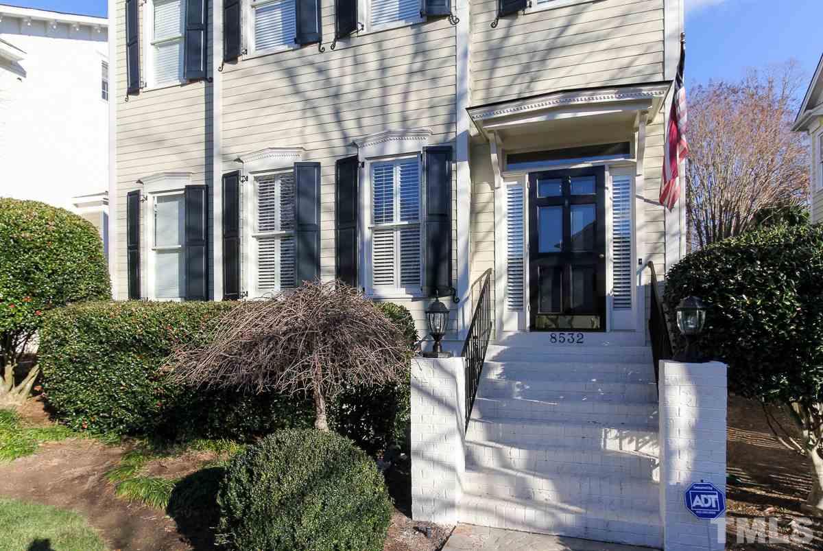 8532 Society Place Raleigh, NC 27615 - Photo 25 of 25 Gallery Image 25