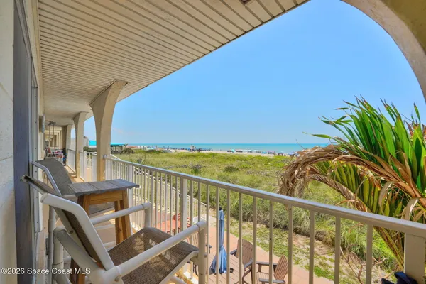 $309,900 | 55 South Atlantic Avenue, Unit 20, Cocoa Beach, FL 32931