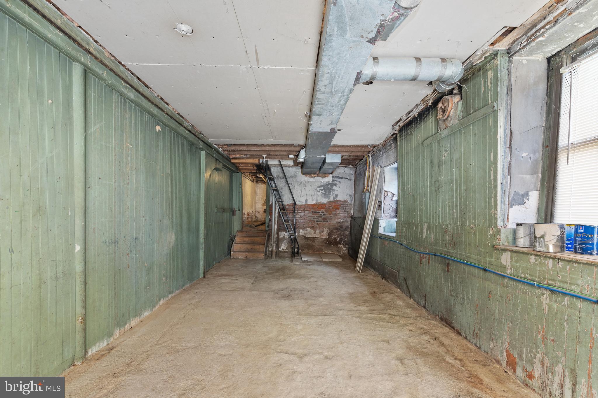 38 North Main Street Spring City, PA 19475 - Photo 15 of 24 Lower level could be storage, studio, workout area