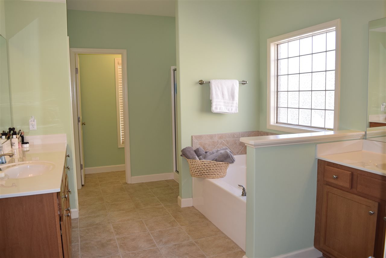 3027 Britmass Drive Raleigh, NC 27616 - Photo 13 of 25 Master Bath/Spa