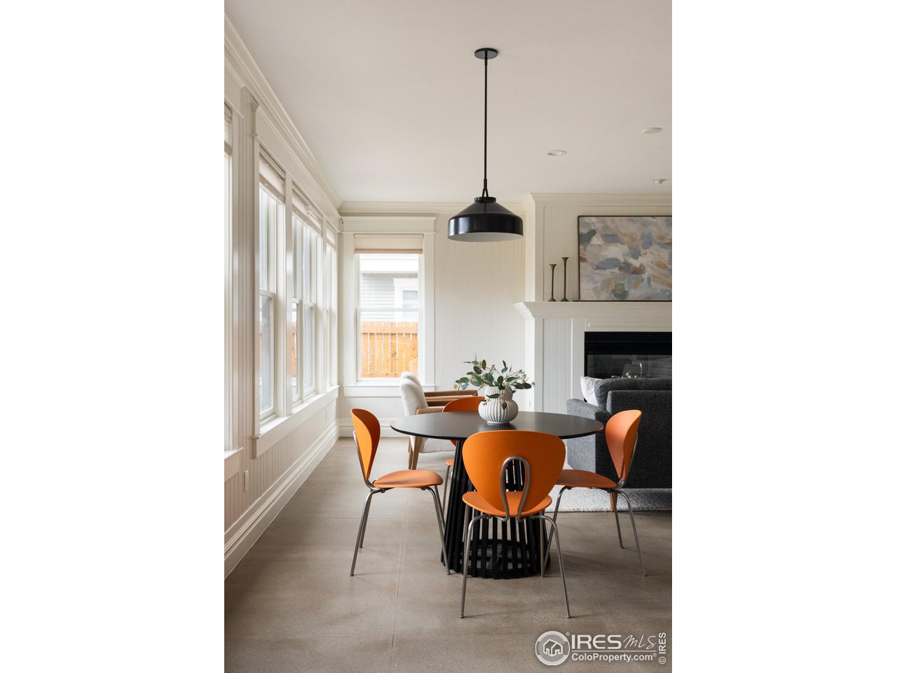 721 Concord Avenue Boulder, CO 80304 - Photo 12 of 40 a outdoor dining room with furniture