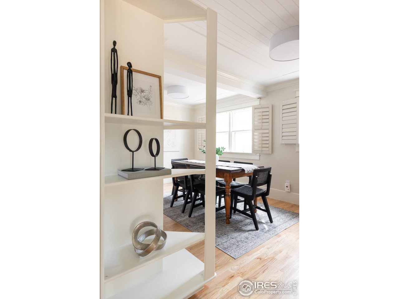721 Concord Avenue Boulder, CO 80304 - Photo 15 of 40 a view of a dining room with furniture and window