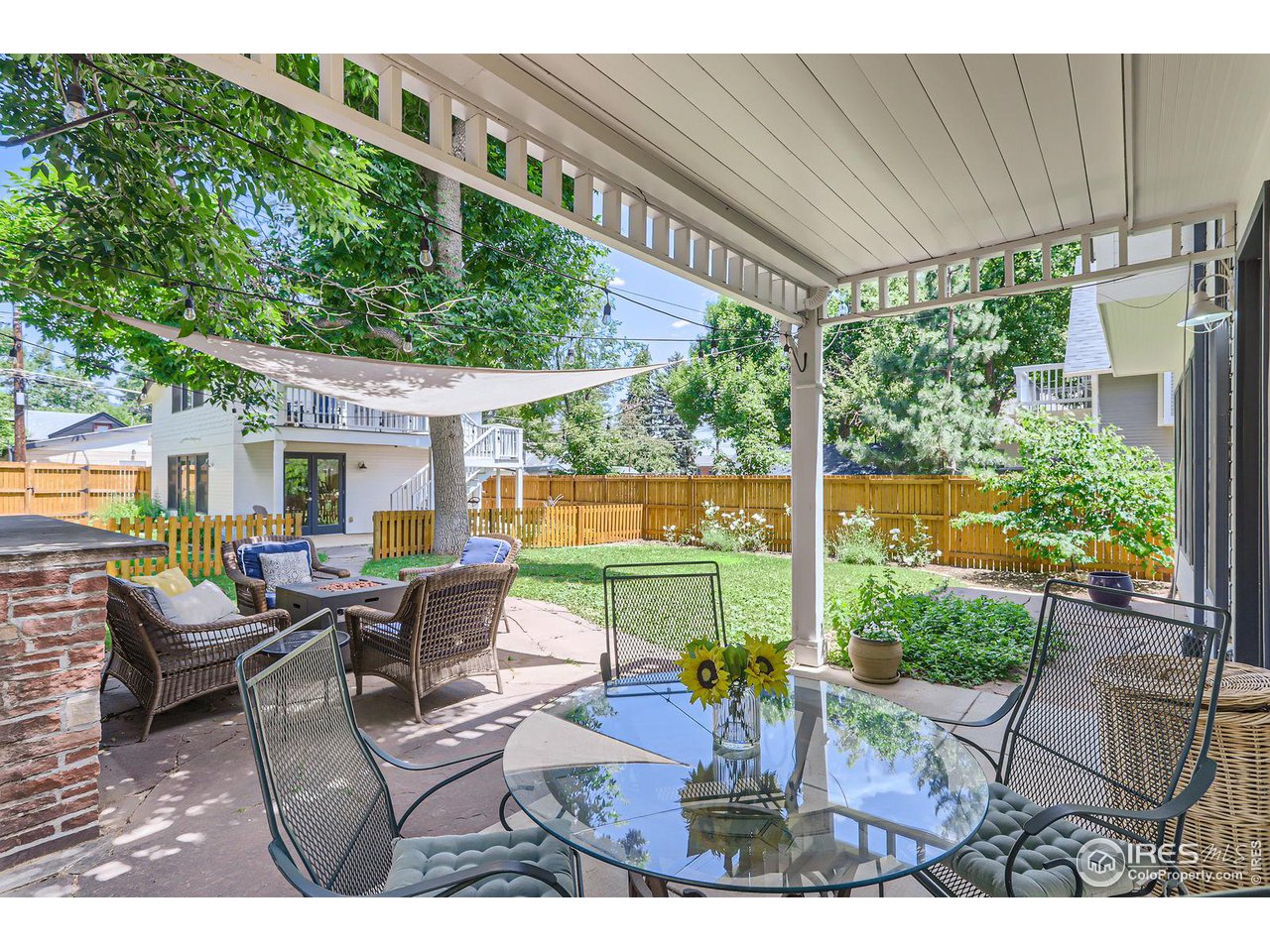 721 Concord Avenue Boulder, CO 80304 - Photo 3 of 40 a view of an outdoor sitting area with furniture