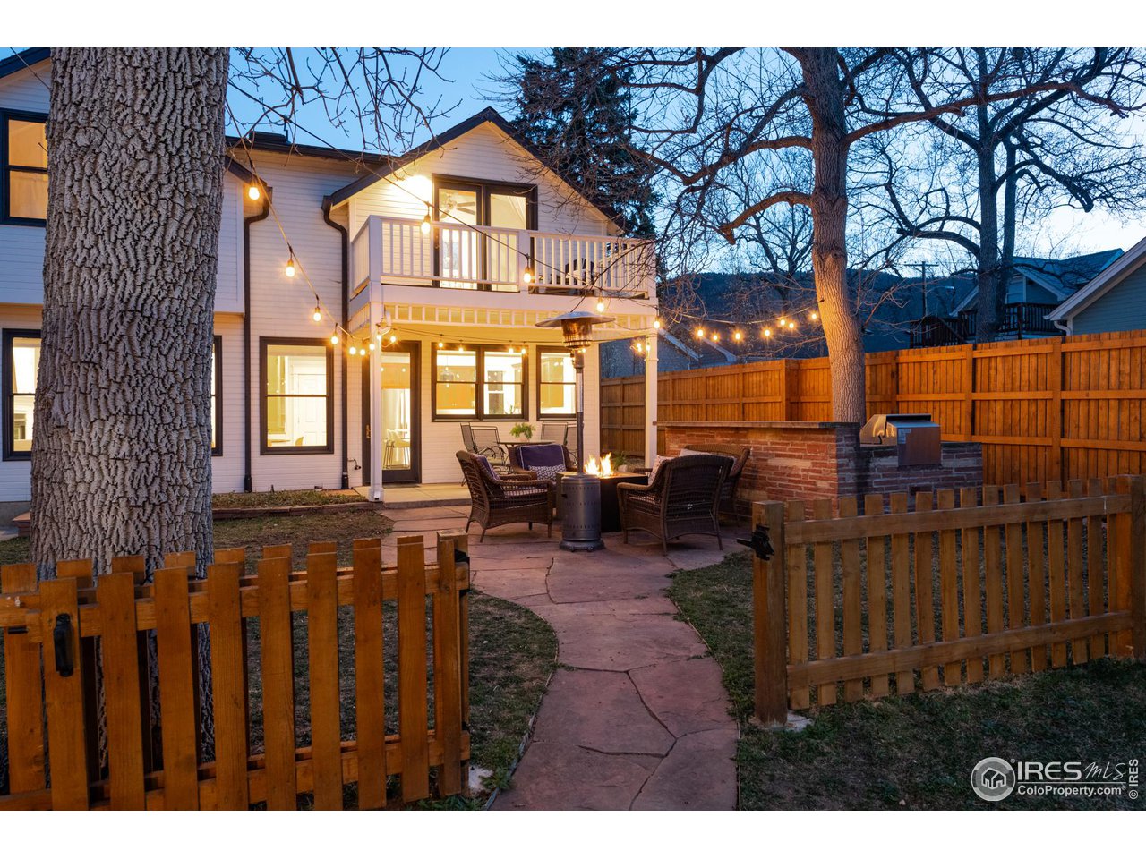 721 Concord Avenue Boulder, CO 80304 - Photo 36 of 40 a view of a house with backyard porch and sitting area