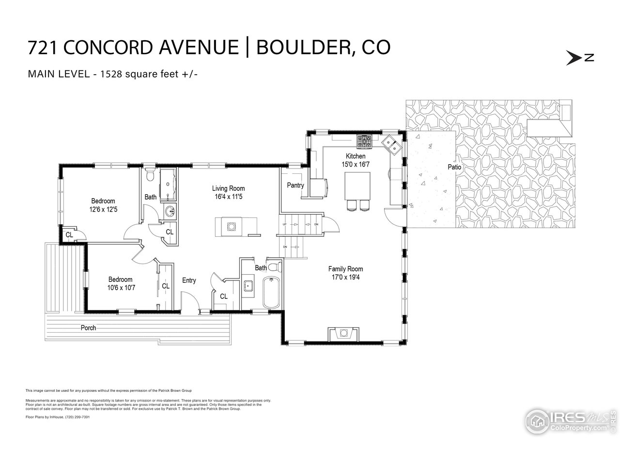 721 Concord Avenue Boulder, CO 80304 - Photo 38 of 40