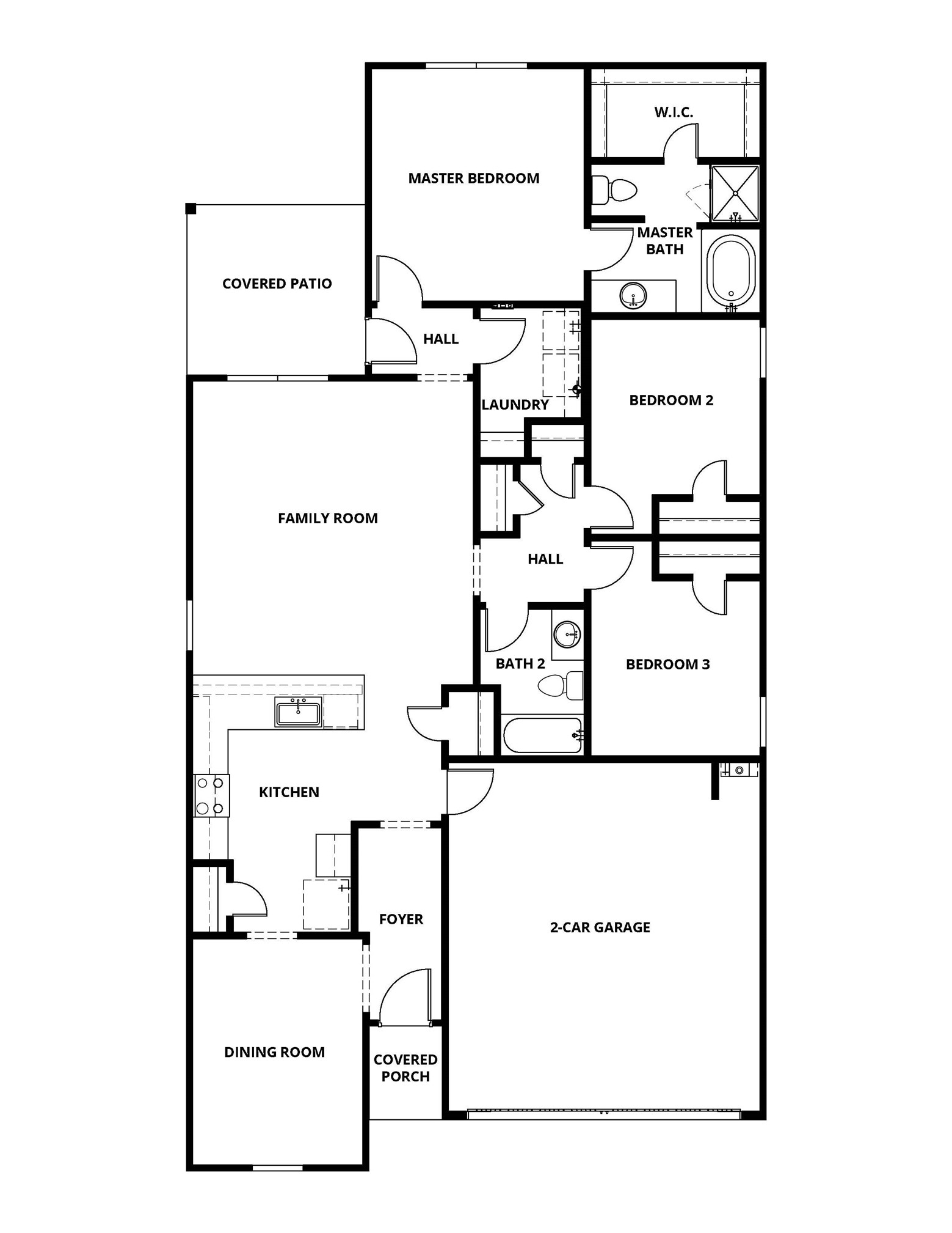 1623 Branley Trail Rosenberg, TX 77471 - Photo 2 of 6