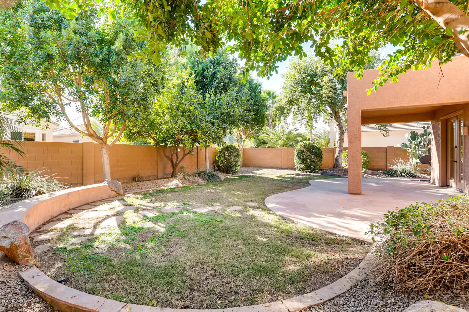 13629 West Monte Vista Road Goodyear, AZ 85395 - Photo 25 of 28 Mature Landscaping