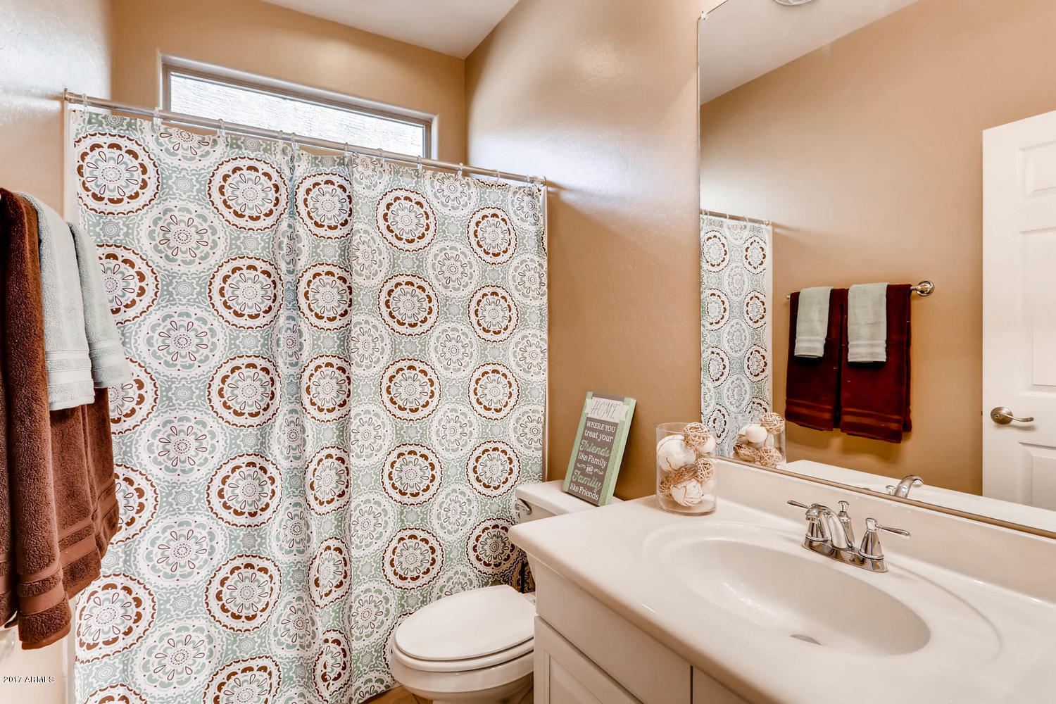 13629 West Monte Vista Road Goodyear, AZ 85395 - Photo 3 of 28 Downstairs Guest Bath