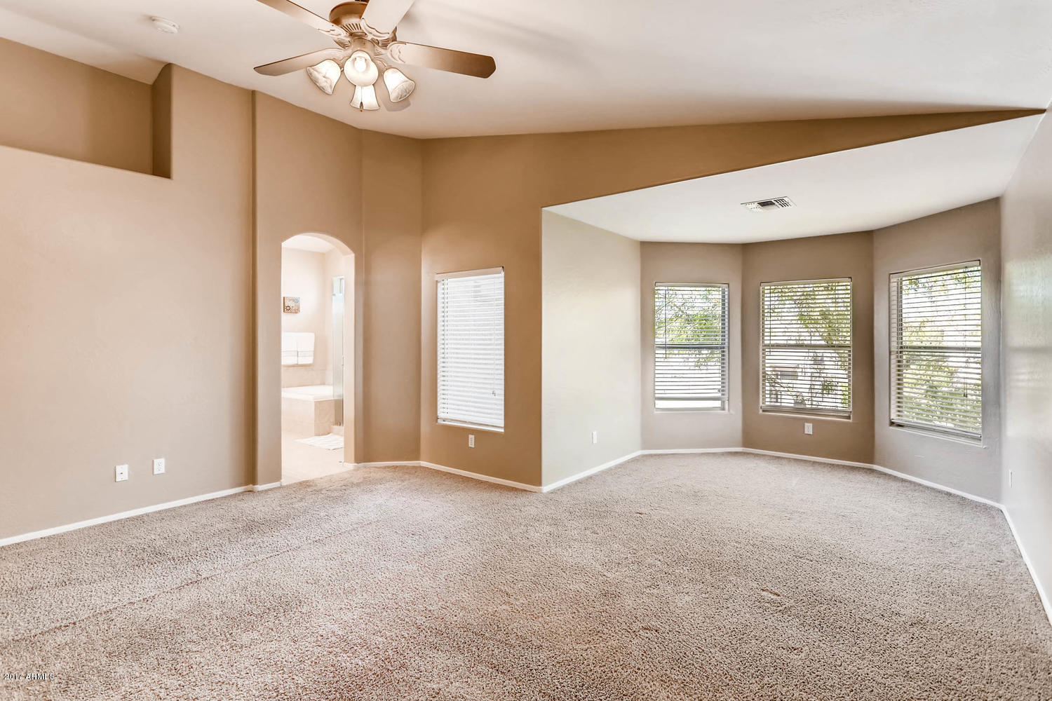 13629 West Monte Vista Road Goodyear, AZ 85395 - Photo 7 of 28 Oversized Master Bedroom