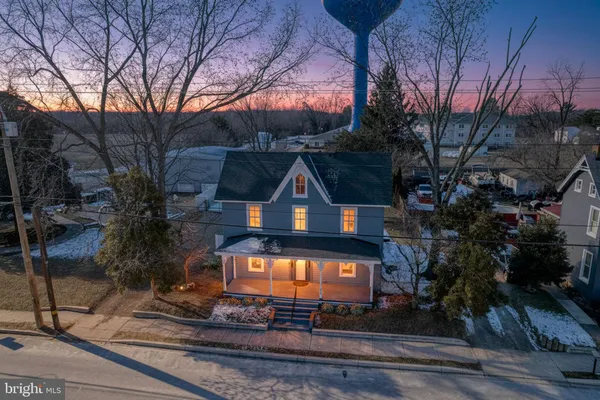 $325,000 | 120 South Church Street, Sudlersville, MD 21668