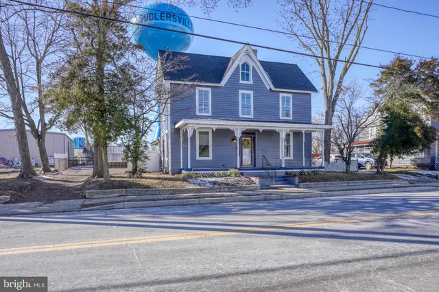 $349,000 | 120 South Church Street, Sudlersville, MD 21668