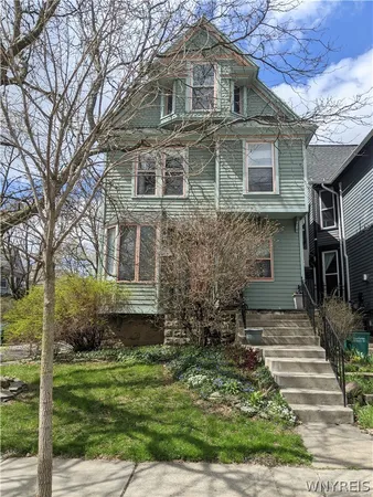 $1,100 | 344 Hudson Street, Buffalo, NY 14201