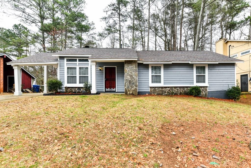 462 Wilson Mill Road Southwest Atlanta, GA 30331 - Photo 1 of 1
