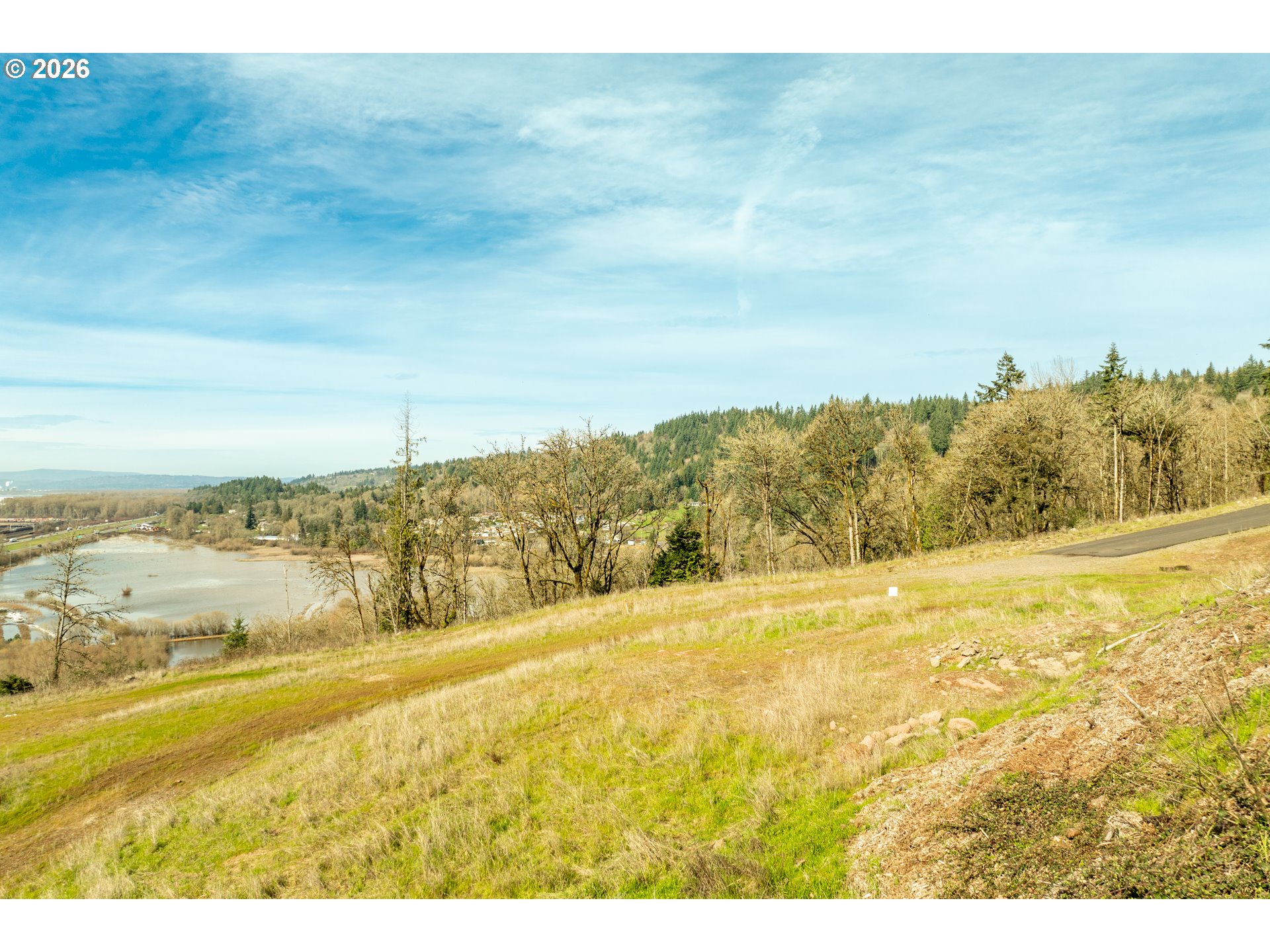Spencer Creek Road Kalama, WA 98625 - Photo 12 of 21 a view of an ocean view