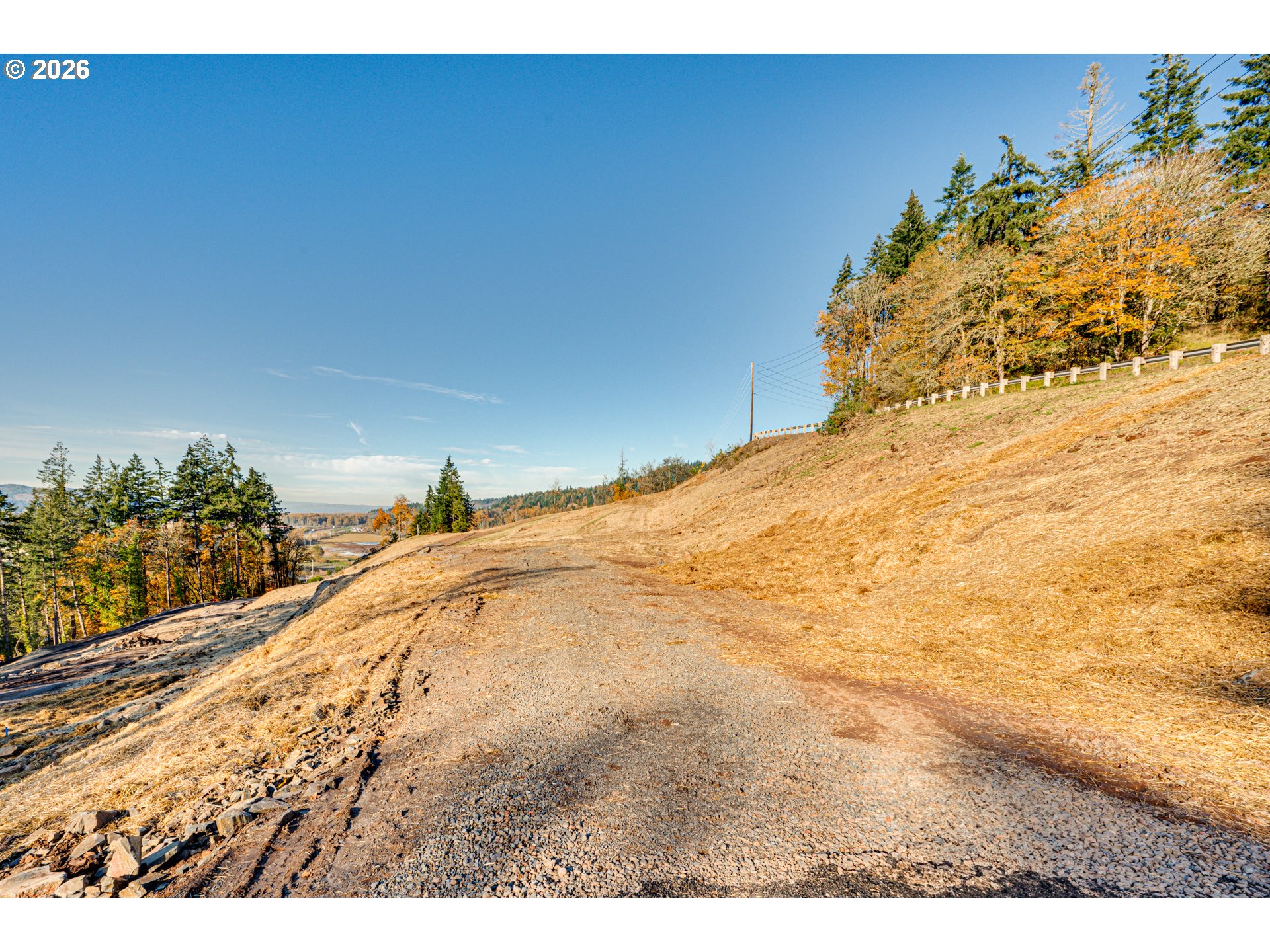 Spencer Creek Road Kalama, WA 98625 - Photo 7 of 21 a view of mountain view with wooden floor