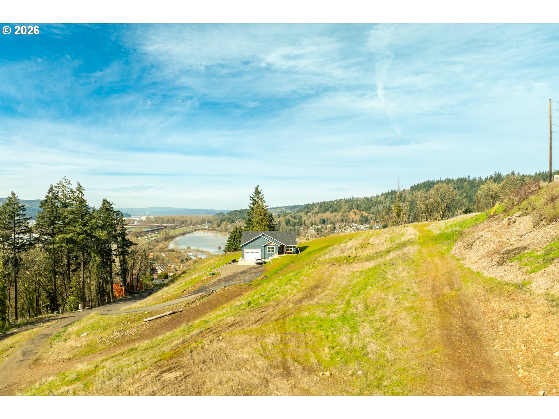 Spencer Creek Road Kalama, WA 98625 - Photo 10 of 21 a view of ocean view