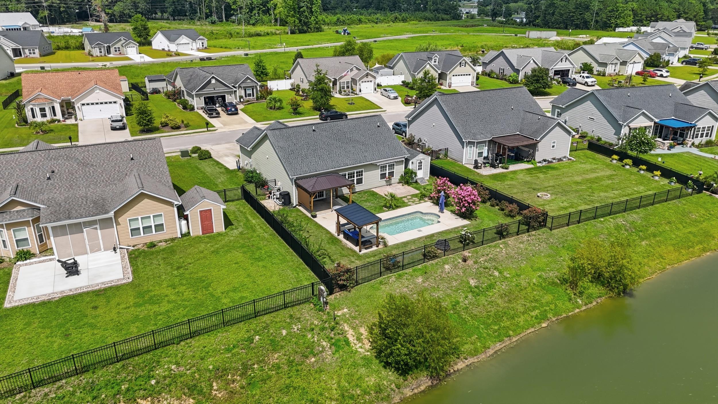 154 Springtide Drive Conway, SC 29527 - Photo 35 of 44 Gallery Image 35
