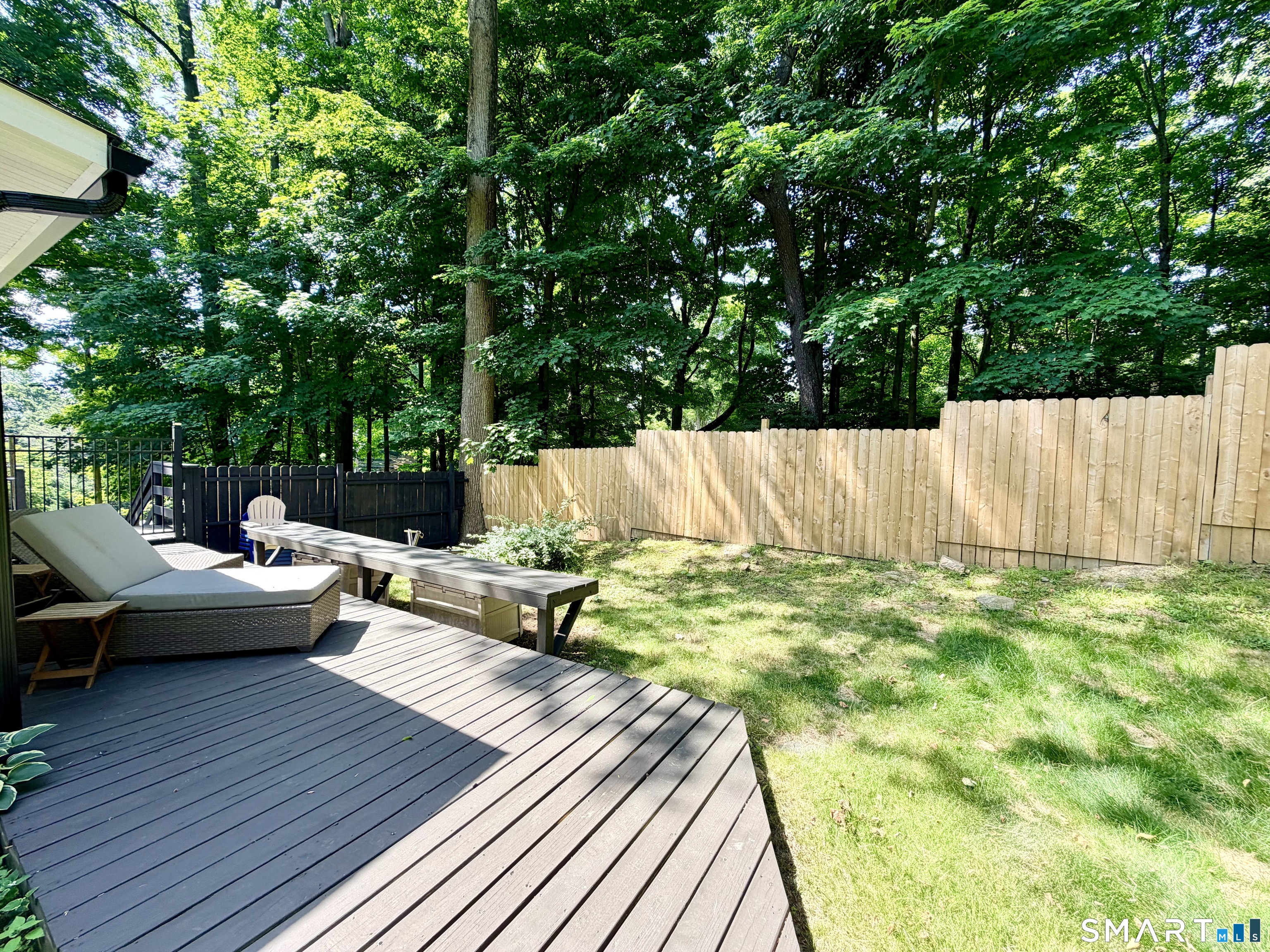 237 Strobel Road Trumbull, CT 06611 - Photo 34 of 35 One of the 2 Side decks