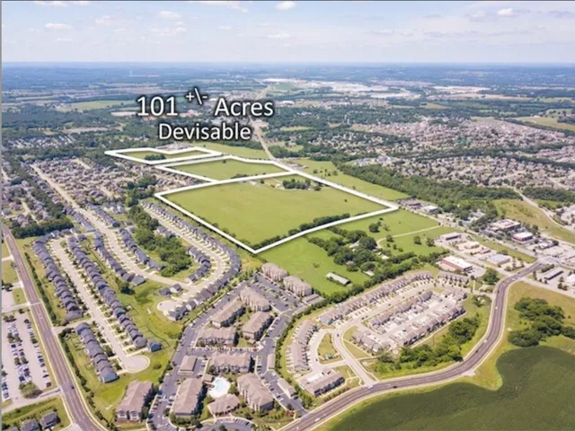 a house view with a outdoor space