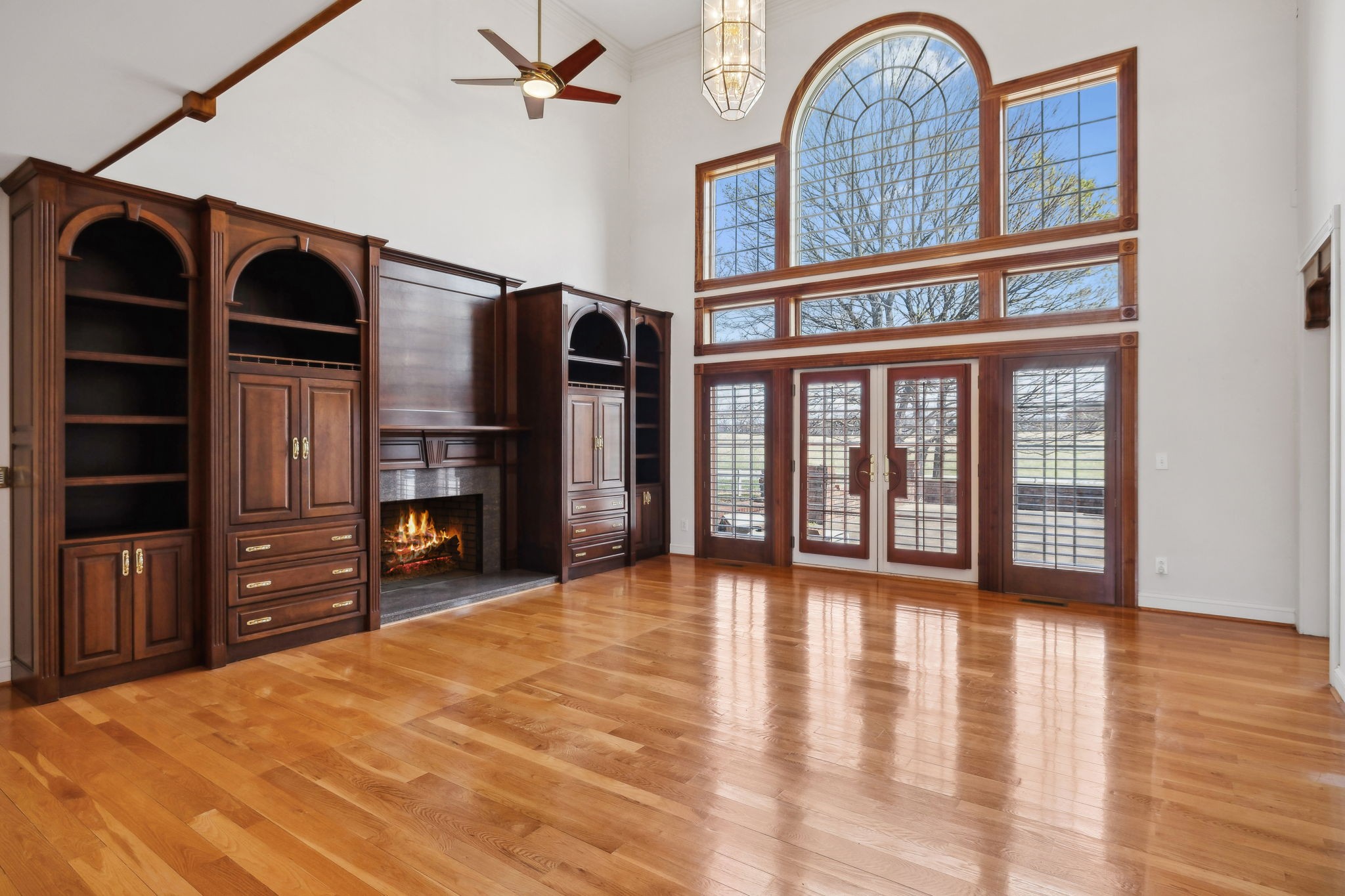 5090 Main Street Spring Hill, TN 37174 - Photo 21 of 91 a view of livingroom with furniture and workspace