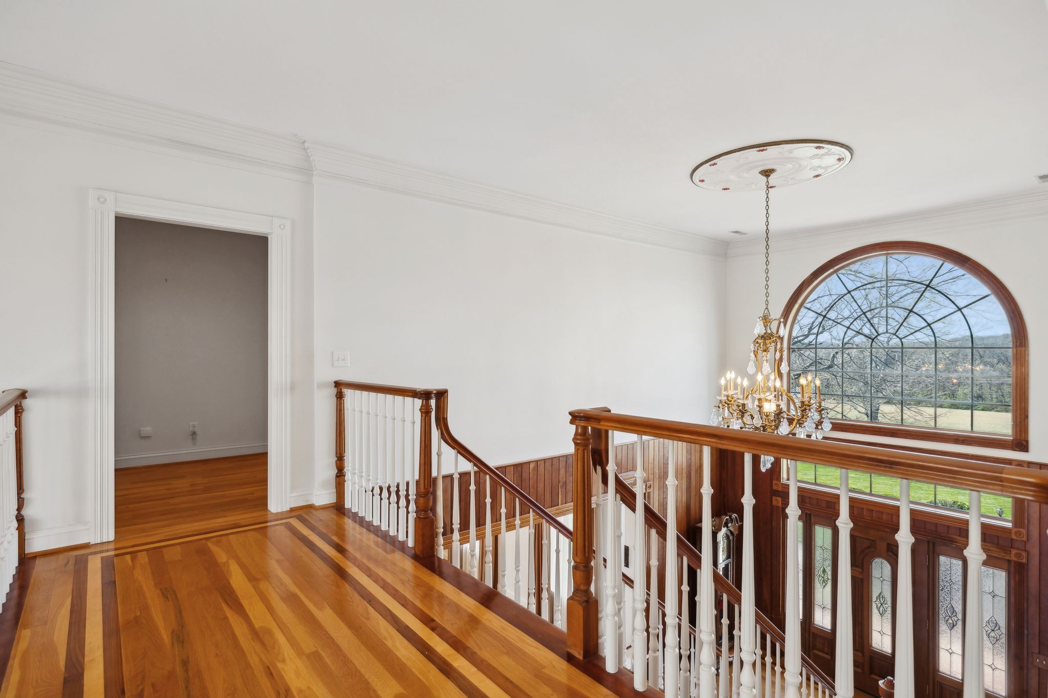 5090 Main Street Spring Hill, TN 37174 - Photo 38 of 91 a view of entryway with wooden floor