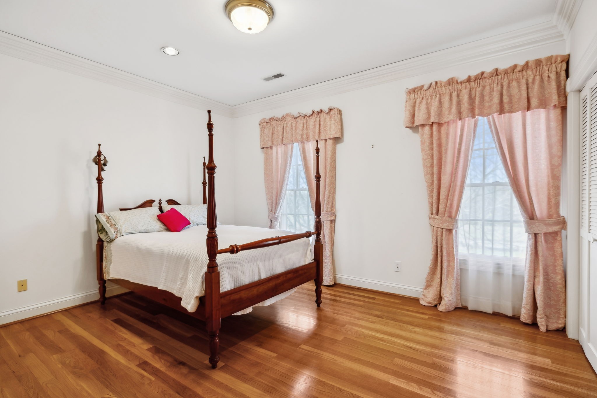 5090 Main Street Spring Hill, TN 37174 - Photo 43 of 91 a bedroom with a bed and a window