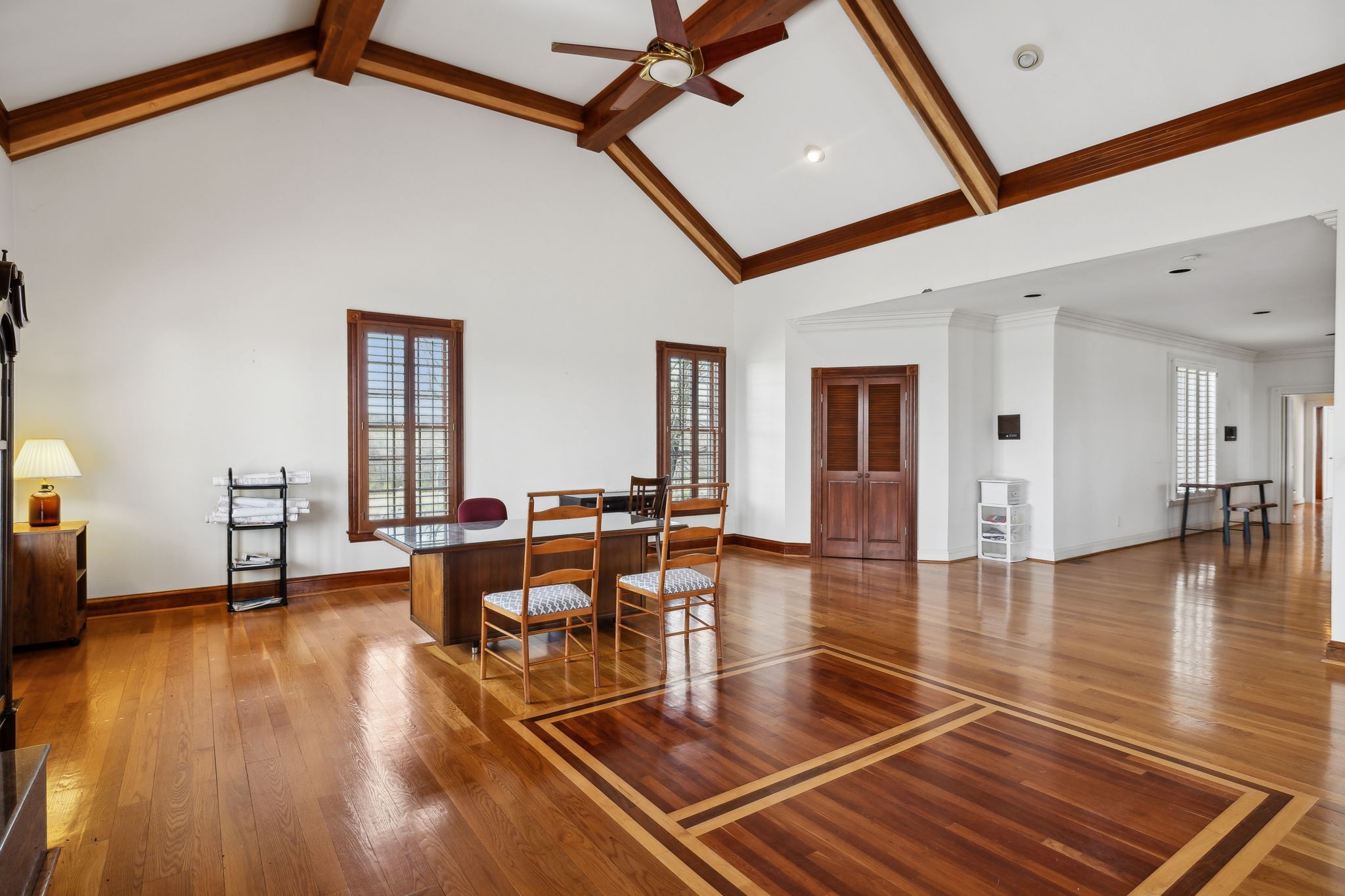 5090 Main Street Spring Hill, TN 37174 - Photo 68 of 91 a living room with furniture and wooden floor