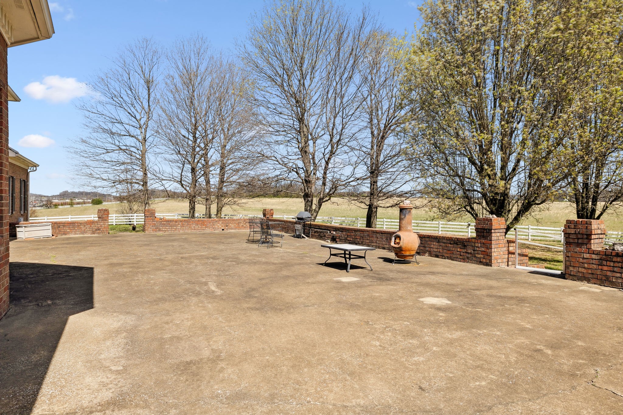 5090 Main Street Spring Hill, TN 37174 - Photo 73 of 91 a view of a park with bench and trees