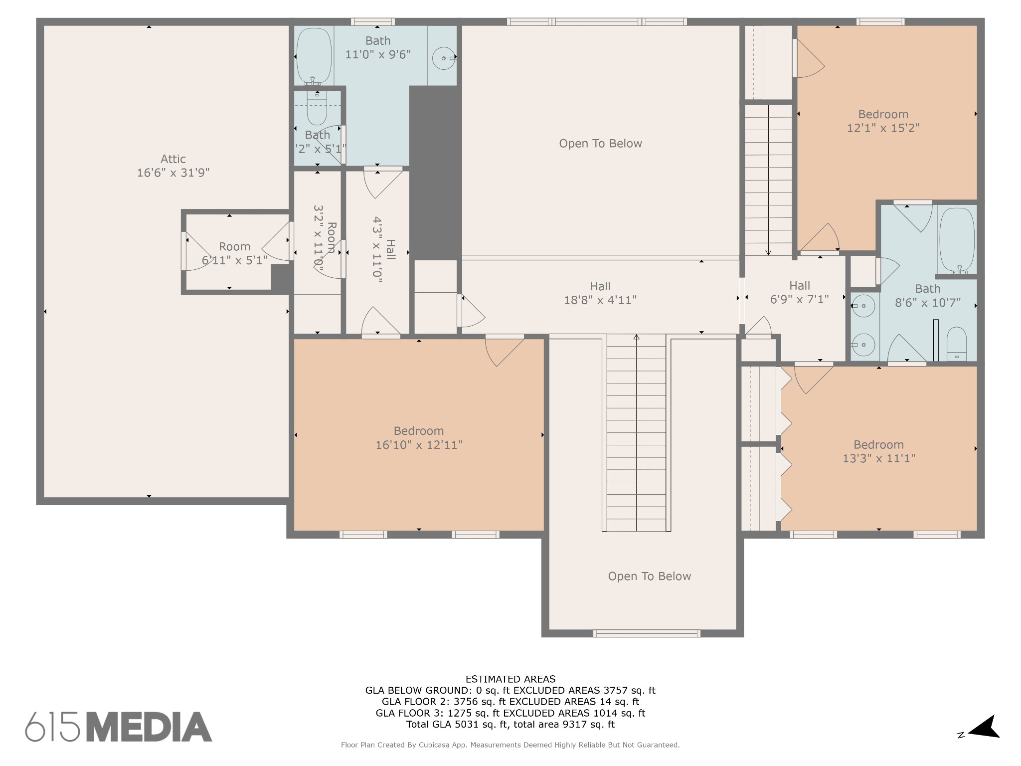 5090 Main Street Spring Hill, TN 37174 - Photo 88 of 91