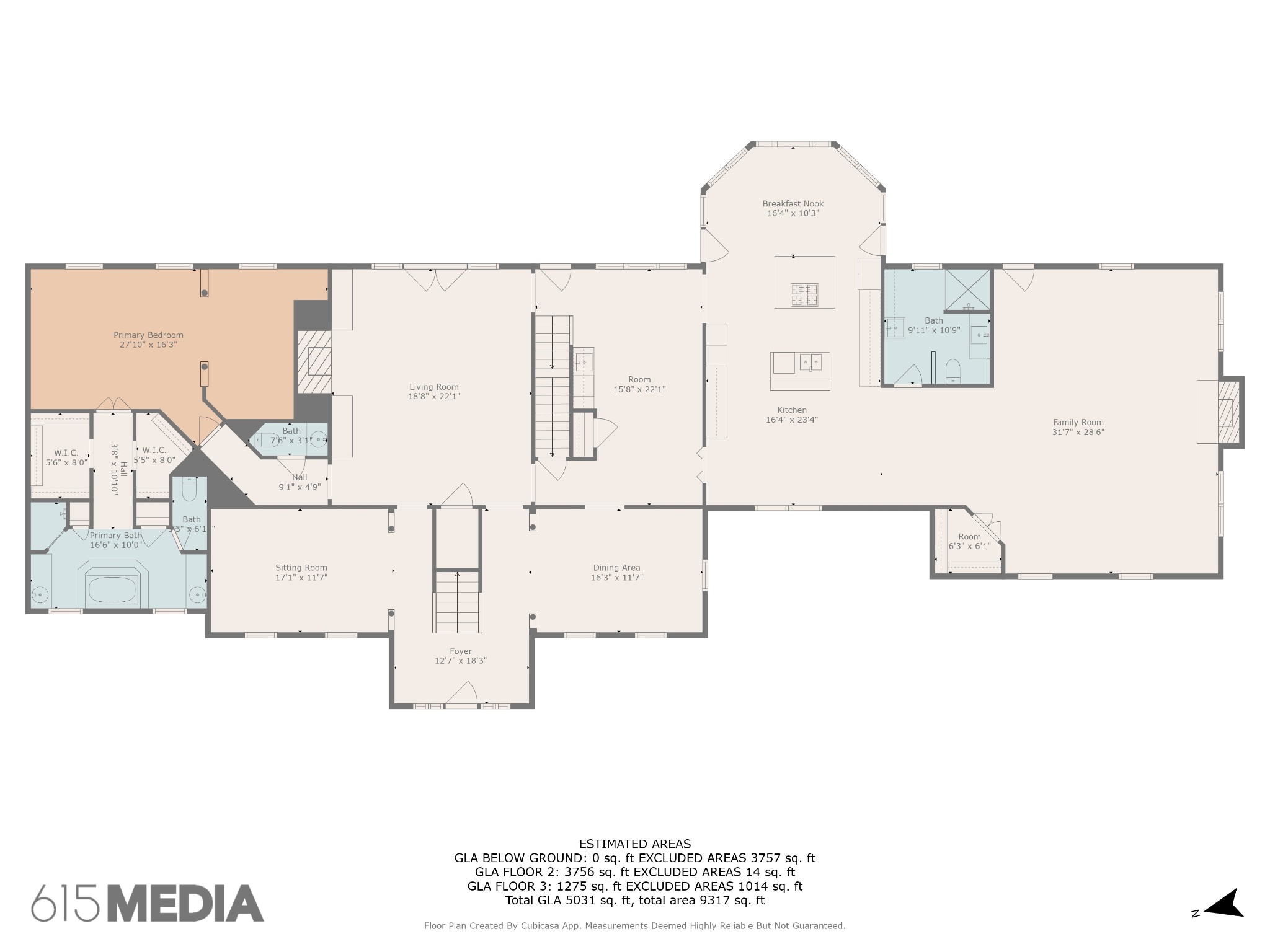 5090 Main Street Spring Hill, TN 37174 - Photo 89 of 91