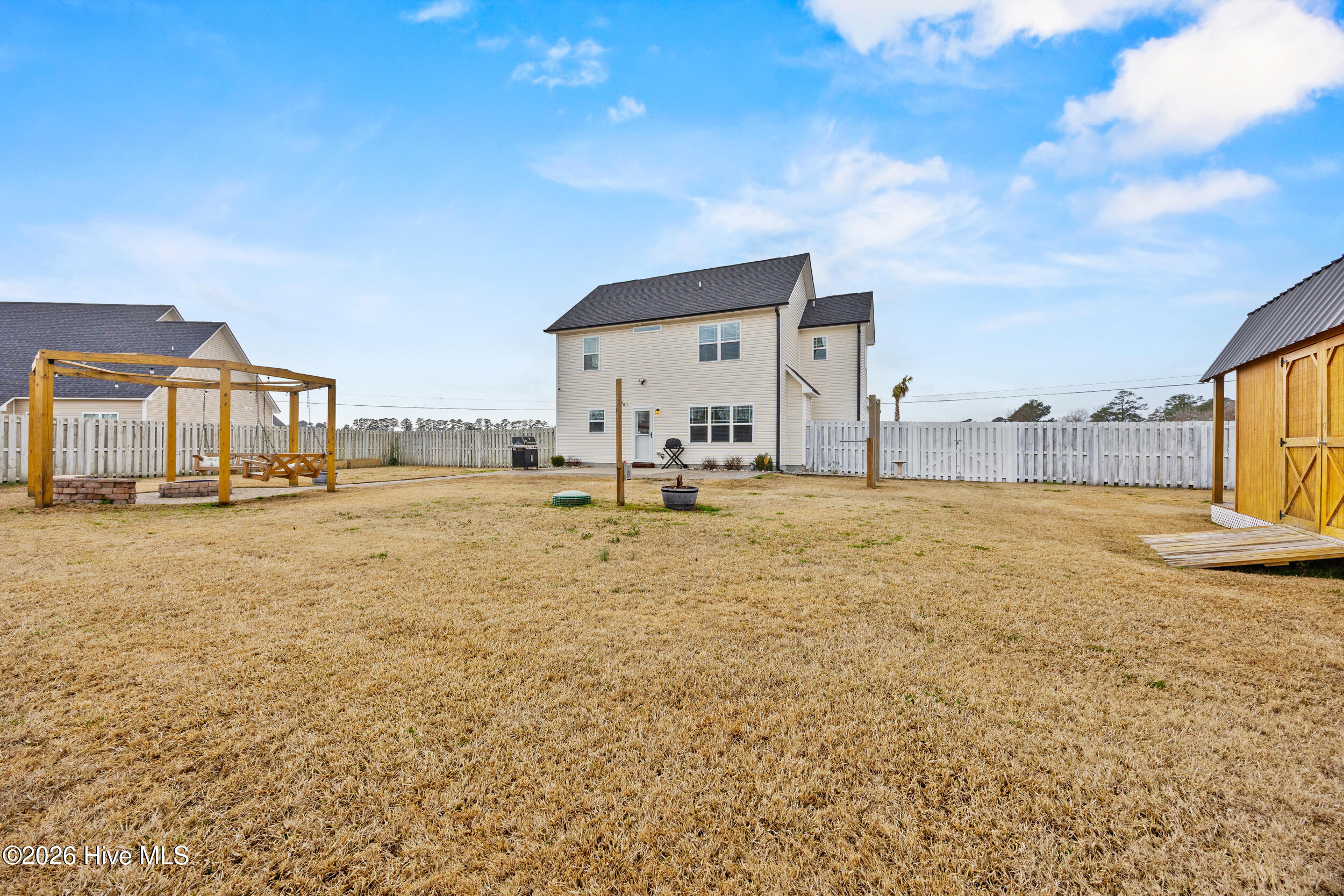 105 Barnhouse Road Jacksonville, NC 28546 - Photo 36 of 56 36_back exterior