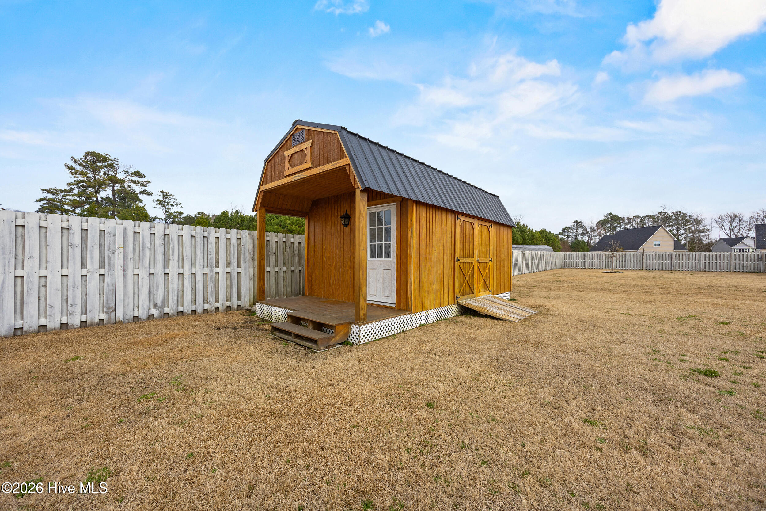 105 Barnhouse Road Jacksonville, NC 28546 - Photo 44 of 56 44_shed