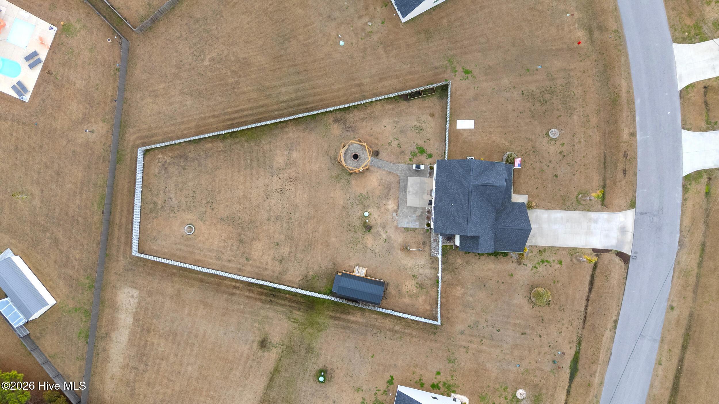 105 Barnhouse Road Jacksonville, NC 28546 - Photo 51 of 56 51_drone
